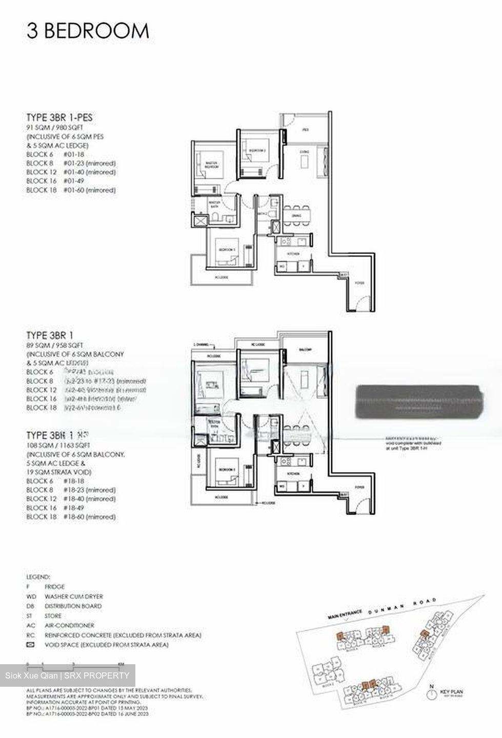 Grand Dunman (D15), Apartment #463090951